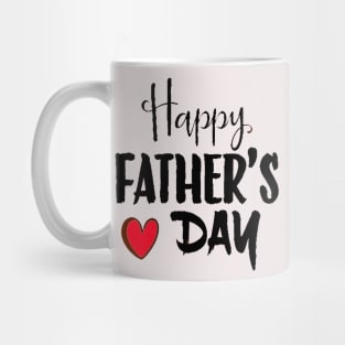 Happy father day Mug